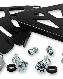 Radiator Braces - Black