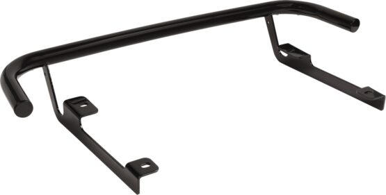 Rivco Rear Bumper Gloss Black For Harley Tri Glide Ultra