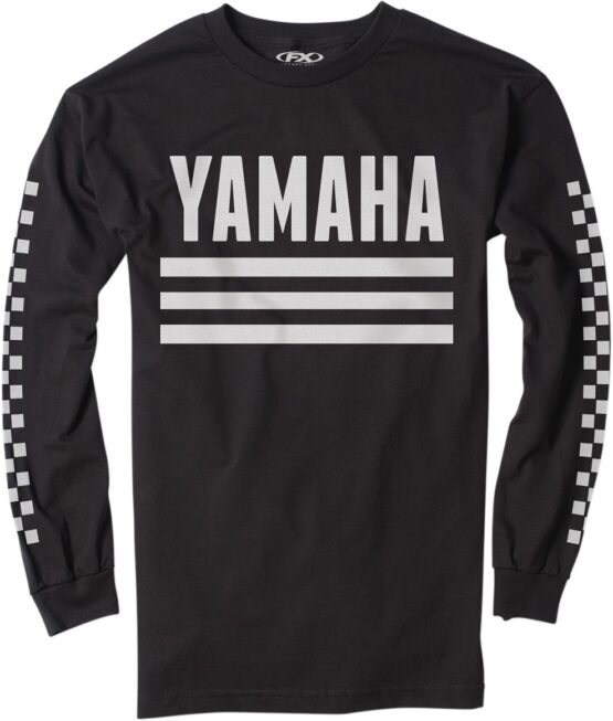 Men's Yamaha Racer Long Sleeve Tee
