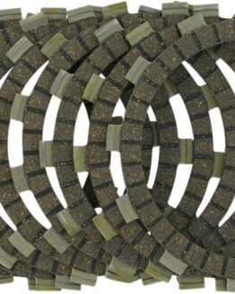 Clutch Friction Kit - Standard Cork Style