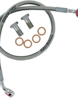 Xtreme Offroad Rear Brake Line Kit