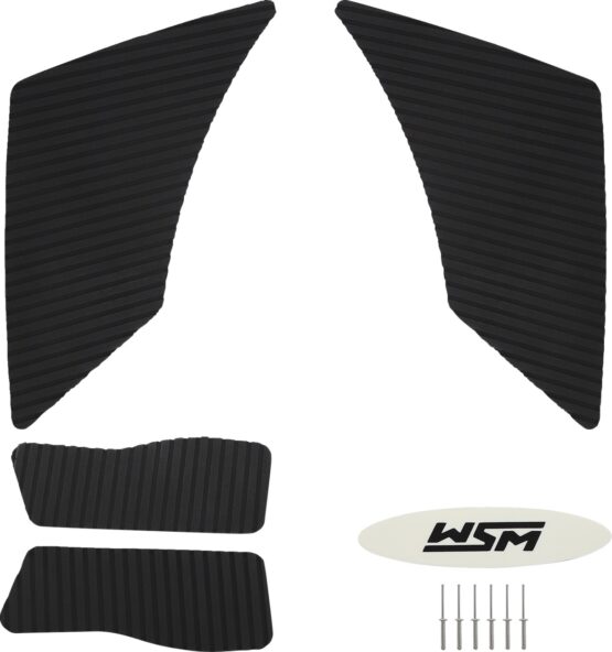 WSM Traction Mat Set Black For Yamaha WaveRunner FX/FX Cruiser/FX HO - Image 4