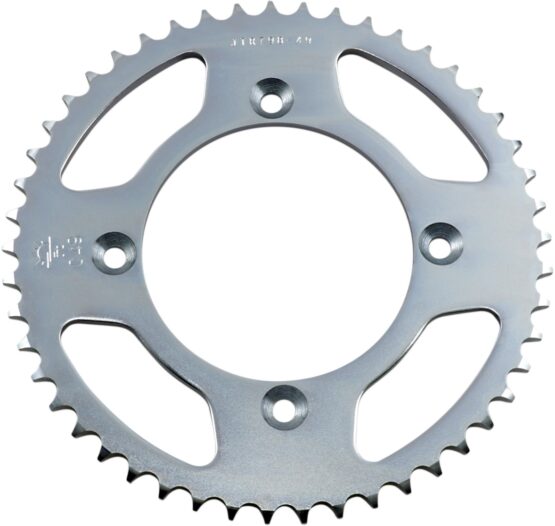 Steel Rear Sprocket - 49 Tooth 428