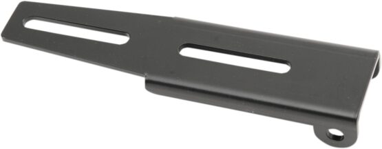 Drag Specialties Hinged Mounting Bracket Black Steel for Solo Seats
