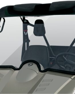 Clear Full Windshield