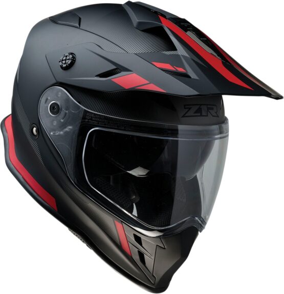 Range Dual Sport Helmet Small - Image 4