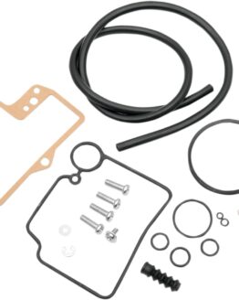 Drag Specialties Carburetor Rebuild Kit for Mikuni HSR42/45