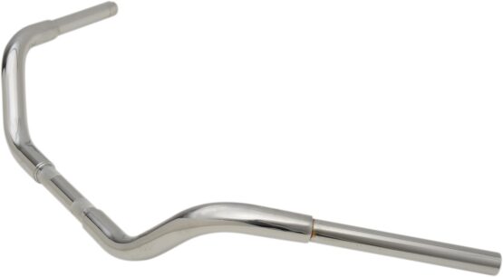 Drag Specialties 1-1/4 in Buffalo Bar Handlebar Chrome - Image 3