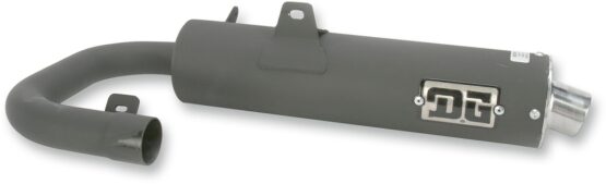 RCM II Slip On Exhaust w/SA