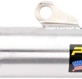 304 Aluminum Slip On Exhaust Silencer