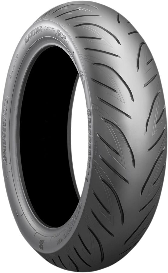 Battlax SC2 Rear Tire 160/60R14 - Image 3