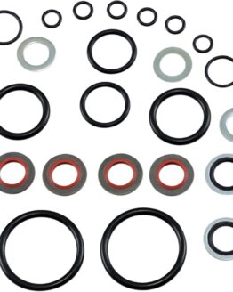 Gasket-Seal Kit Fork by James Gaskets For 84-96 HD