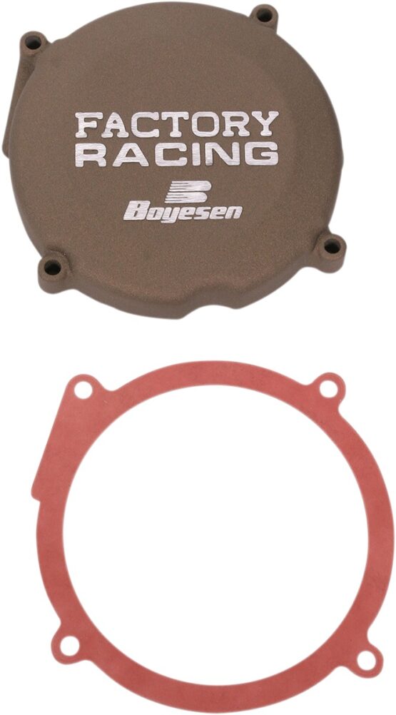 Magnesium Factory Racing Ignition Cover