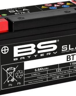 SLA Factory Activated AGM Maintenance Free Battery