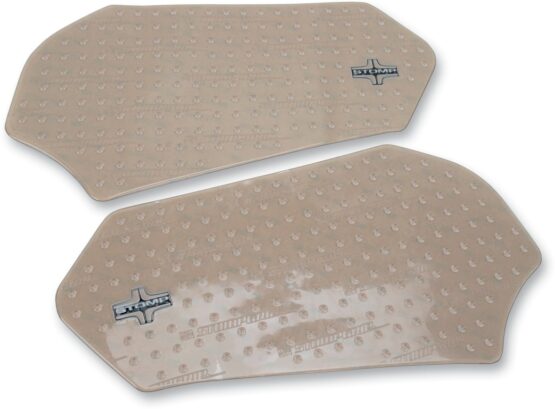 Stompgrip Tank Protector Kit Clear Fits GSXR600/750 2011-2014 - Image 2