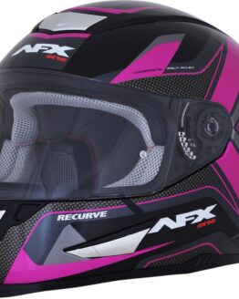 FX-99 Full Face Street Helmet Pink X-Small