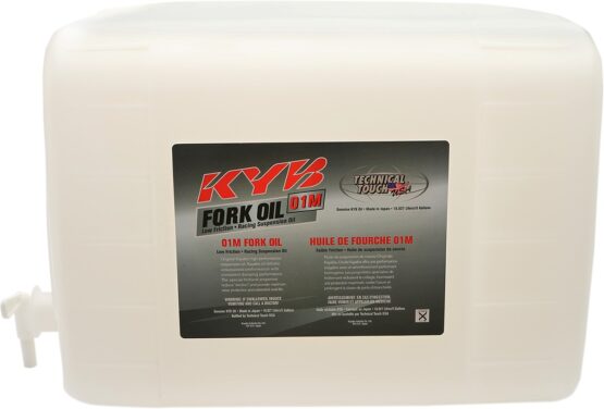 01M Fork Oil