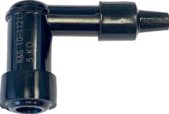 90 D. Spark Plug Cap, 5k Ohm