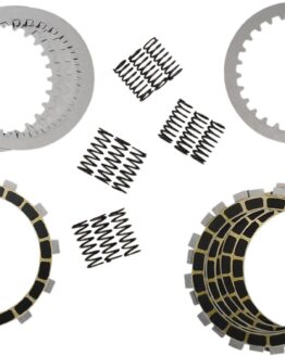Dirt Digger Carbon Clutch Kit