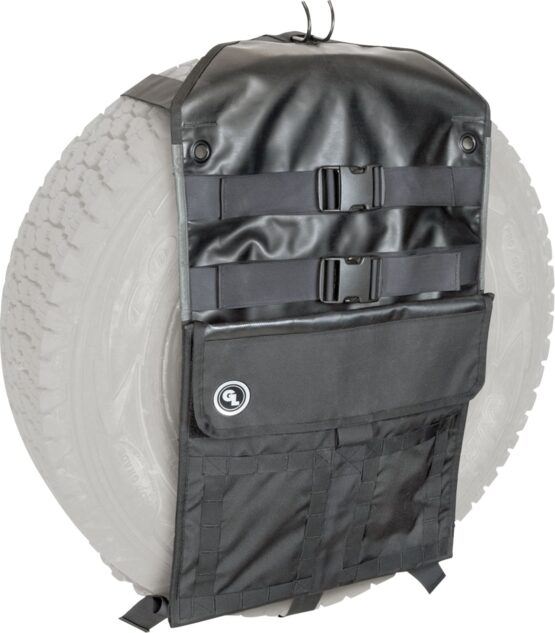Giant Loop Overland Sling Bag Black Universal Fit