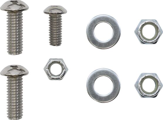 Cobra Freeway Bars 1-1/4" Black Fits FLST (Exc. FLSTC) 00-17 - Image 2