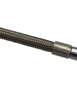 Drag Specialties EFI Fuel Line For Harley-Davidson Touring Models
