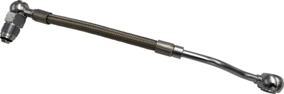 Drag Specialties EFI Fuel Line For Harley-Davidson Touring Models