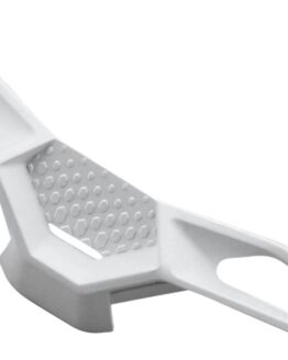 2.0 Nose Guard White by 100% Unisex Adults