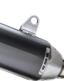 4.1 RCT Slip On Exhaust Muffler w/ CF Cap