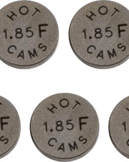 Hot Cams 1.85mm Valve Shim Kit 5-Pack