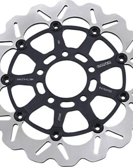 Floating Wave Brake Rotor