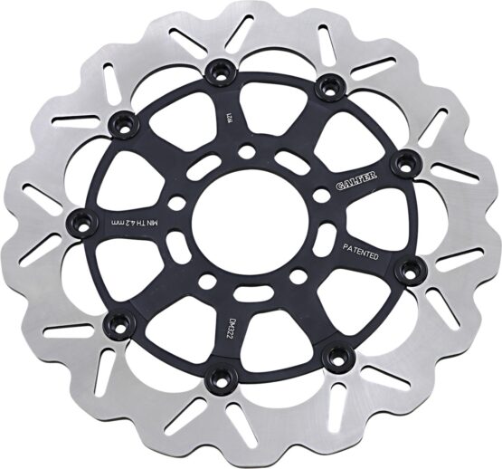 Floating Wave Brake Rotor