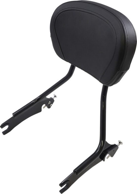 Cobra Detachable Tall Backrest Black Fits Indian Chieftain 2014-2021 - Image 3