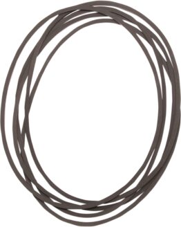 Cometic Clutch Cover Gasket 5 Pack Fits 1994-2021 M8 Sport Glide