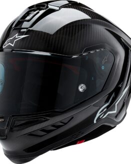Alpinestars Supertech R10 Full Face Helmet Carbon Black 2XL