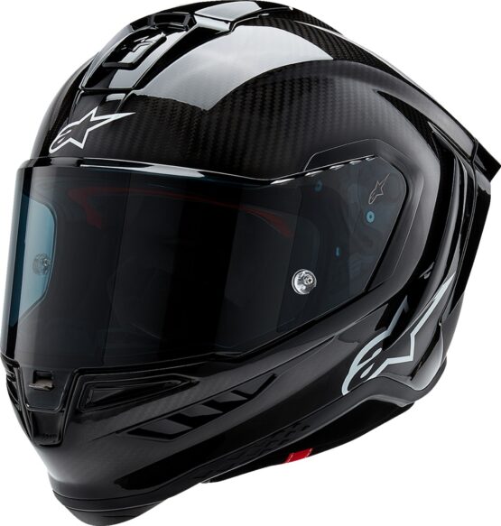 Alpinestars Supertech R10 Full Face Helmet Carbon Black 2XL