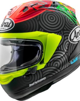 Arai Corsair-X Tatsuki Helmet Frost XL