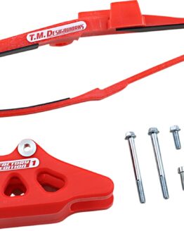Red Chain Slide-N-Guide Kit - FE #1