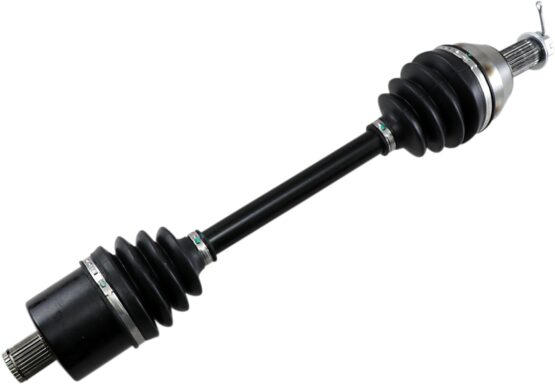 Moose Rear Left Axle Assembly Standard for 09 Polaris Sportsman 550/850