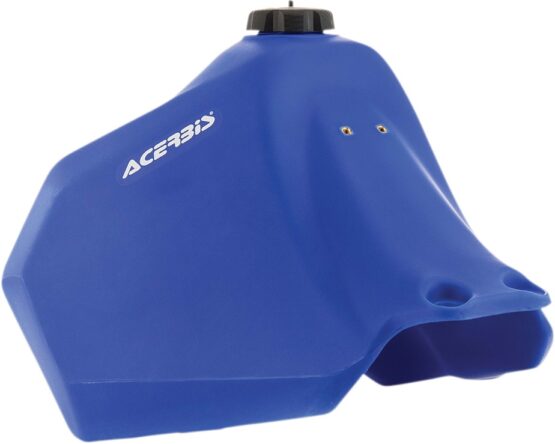 Acerbis 5.3 Gal Blue Plastic Fuel Tank