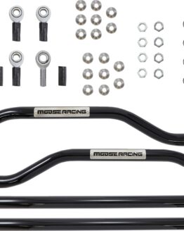 Moose Offroad Complete Radius Rod Set Powder-Coated For 14-16 Polaris RZR XP 1000 EPS