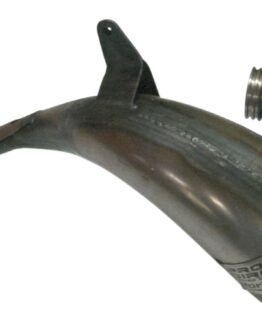 Works Pipe Exhaust Expansion Chamber