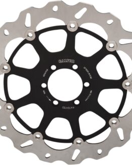 Floating Wave Brake Rotor - Left Directional