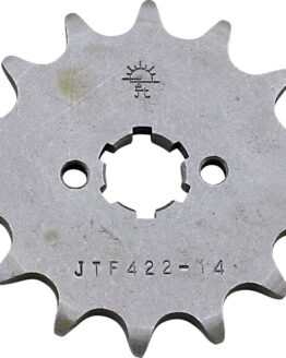 JT 14T-520 Front Sprocket For 73-93 Yamaha Kawasaki Suzuki