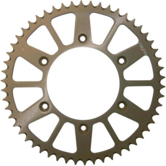 Works Triplestar Aluminum Rear Sprocket 55T