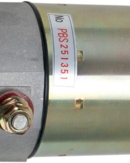 Replacement Starter Motor