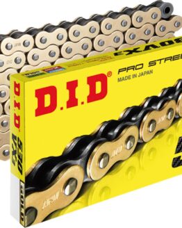 530VX3 X 110 Links Gold Motorcycle Chain