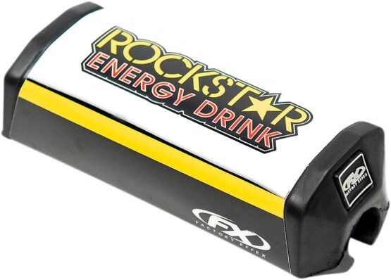 Factory Effex Bulge Premium Bar Pad Rockstar