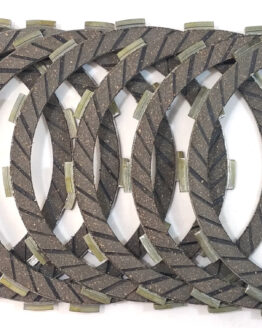 Clutch Friction Kit - Standard Cork Style