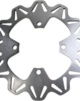 VEE Style Brake Rotor - Solid